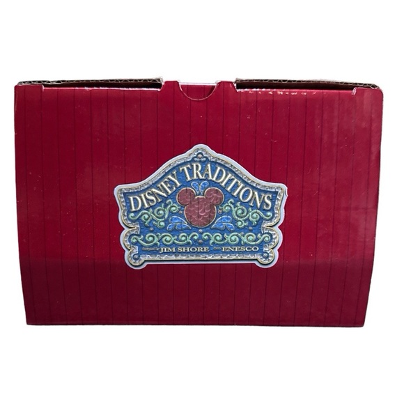 Jim Shore 4045251 Winnie the Pooh and Piglet Rare Disney Retired Figure New - Picture 6 of 12